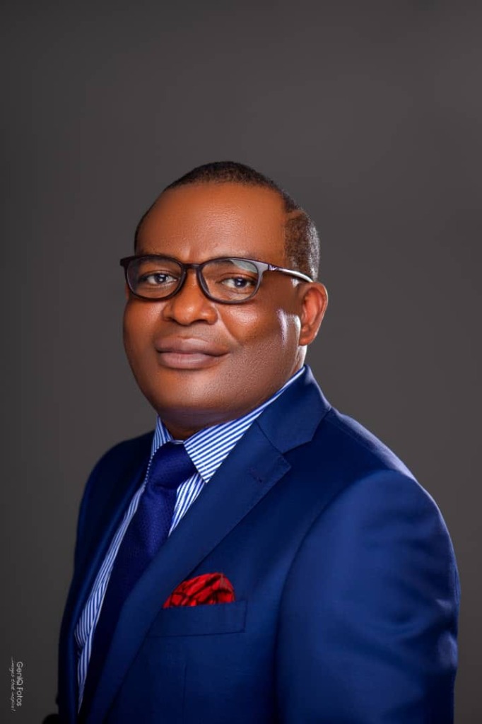 Dr. Patrick Uduma - Founder & Chairman